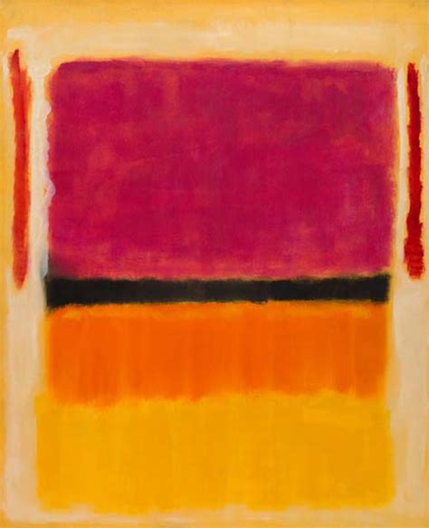 mark rothko abstract expressionism art.